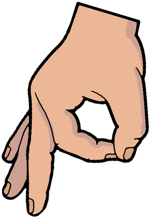Mascotte troll de Johnny Bagel